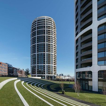 Beautiful 1 - Bedroom Apartment In Downtown Bratislava Exterior photo